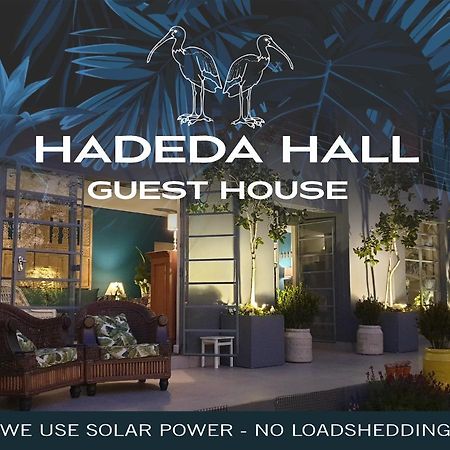 Hadeda Hall Johannesburg Exteriér fotografie