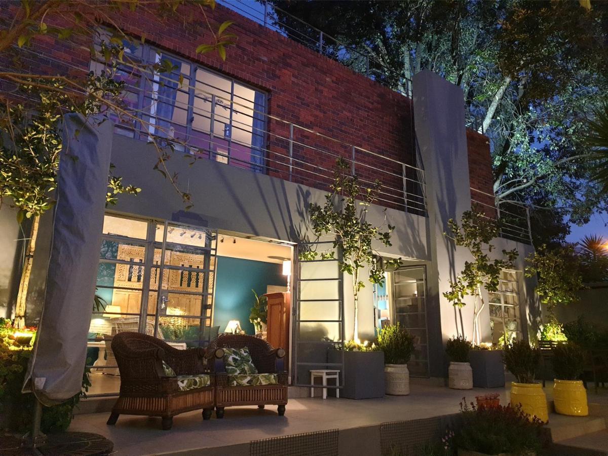 Hadeda Hall Johannesburg Exteriér fotografie