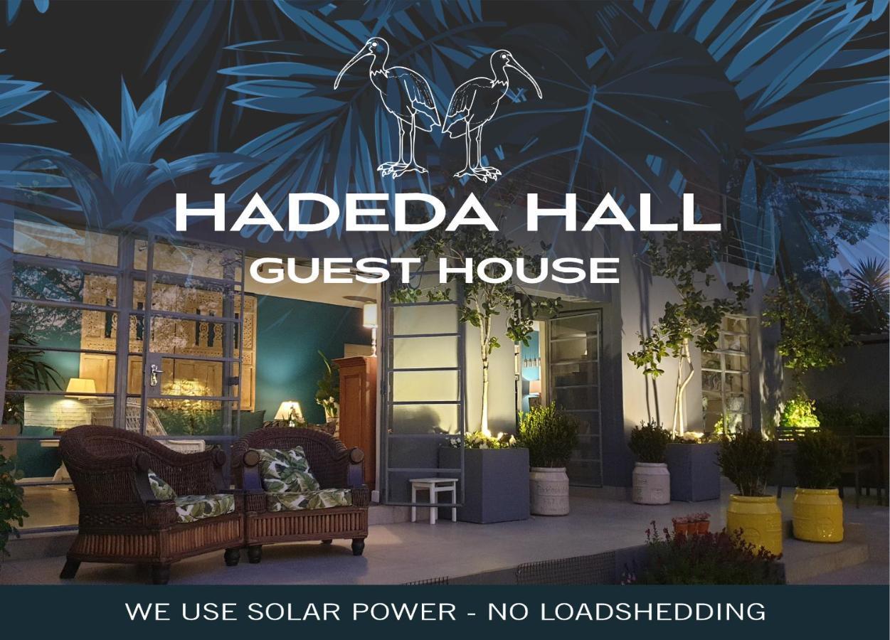 Hadeda Hall Johannesburg Exteriér fotografie